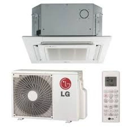 LG Ceiling Cassette Mini Split Warehouse