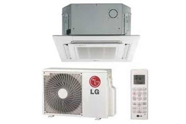 LG Ceiling Cassette Mini Split Warehouse