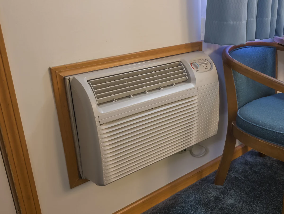 Hotel AC Units Mini Split Warehouse