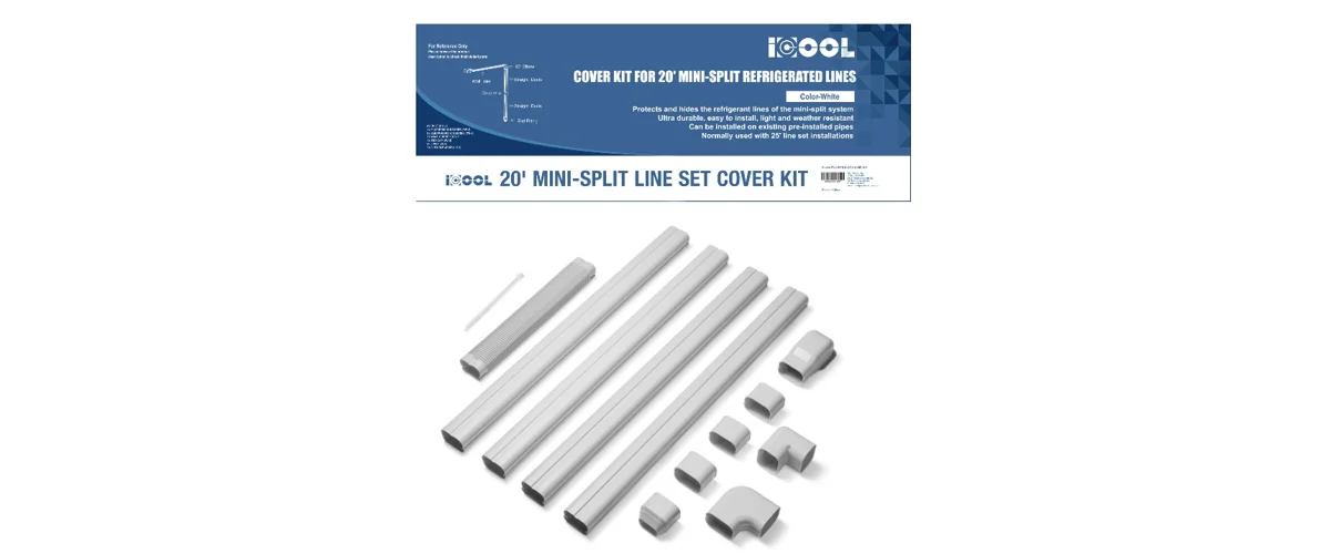 Mini Split Splints Essential Mini Split Accessories: Maximize Your Comfort and Efficiency