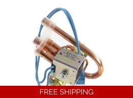 Reversing Valve For Mini Split Systems