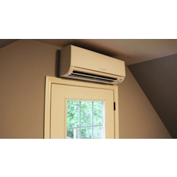 How To Install Ductless AC Mini Split Warehouse