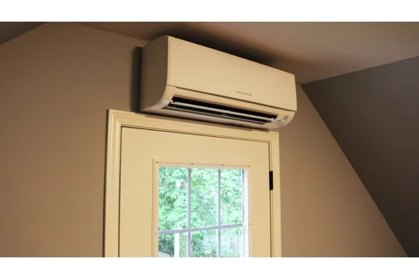 How To Install Ductless AC Mini Split Warehouse