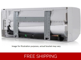 Indoor Wall Bracket For Mini Split Systems