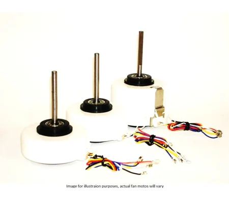 Indoor Fan Motor For Ducted, Cassette, Console, Floor, Ceiling or Ductless Mini Split Systems