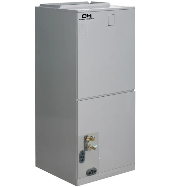 C&H (2-5 Zone) Custom Mini Split AC Heat Pump (-13°F) E-Star: 22.9 SEER2/13.9 EER/10.5 HSPF (R410a)