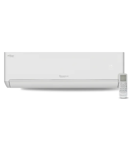 Daizuki 115v 12K-Btu 21 SEER2 Mini Split (-4°F) Heat Pumps with 10' Kits (R32) - (Buy 53 or More)