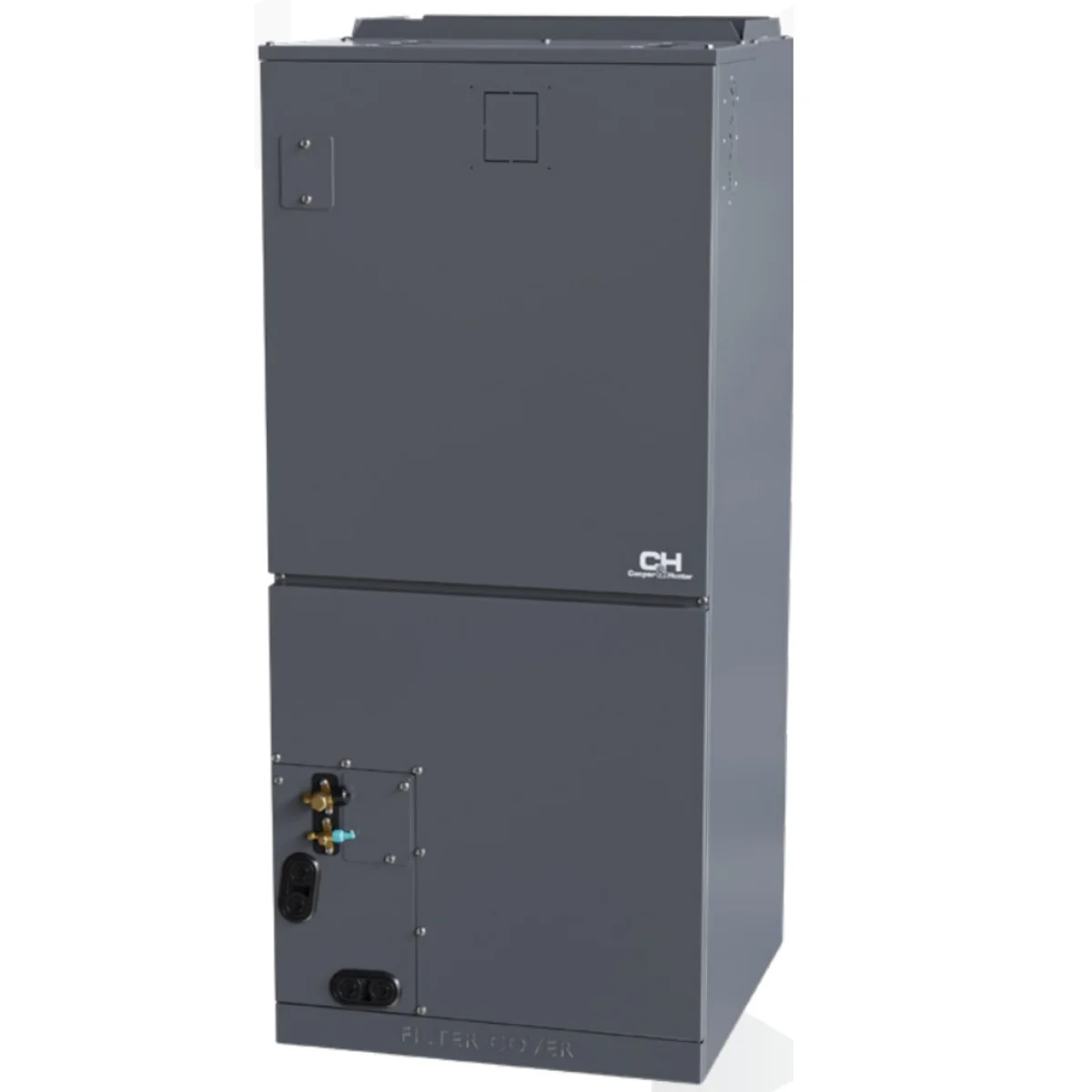 C&H Central Ducted 24000 Btu 18 SEER2 Mini Split Hyper Heat Pump