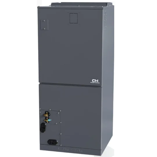C&H 36K-Btu 15.8 SEER2 Central-AHU Mini Split Heat Pump (-13°F) 9 EER/9.3 HSPF (R454B)