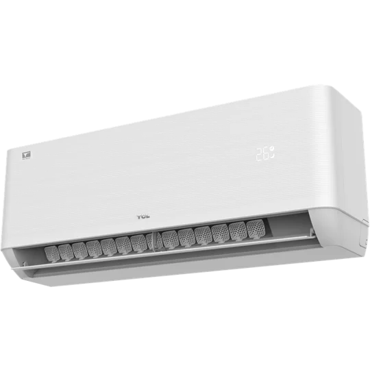 TCL 2-Zone 2x12K Mini Split AC Heat Pump (-4°F) WIFI, E-Star: 22 SEER2/12 EER/9 HSPF (R410a)