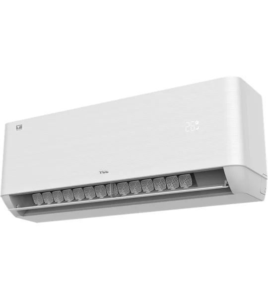 TCL 2-Zone 2x18K Mini Split AC Heat Pump (-4°F) WIFI, E-Star: 22 SEER2/12 EER/9 HSPF (R410a)