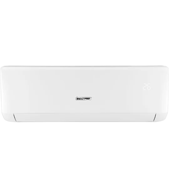 Innovair 9K-Btu 27 SEER2 E-Star Mini Splits (-22°F) Heat Pumps (R410A) - (Buy 5 or More)