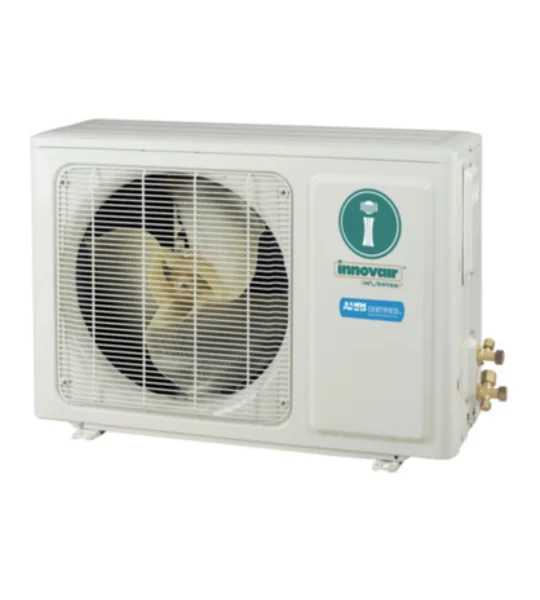 Innovair 9K-Btu 27 SEER2 E-Star Mini Splits (-22°F) Heat Pumps (R410A) - (Buy 5 or More)
