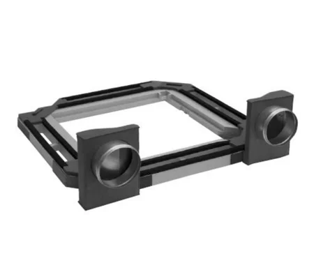 KDDQ55B140: Fresh Air Intake Kit