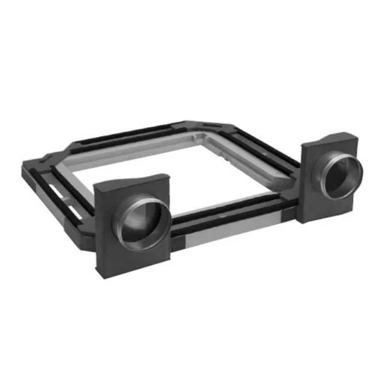 KDDQ55B140: Fresh Air Intake Kit