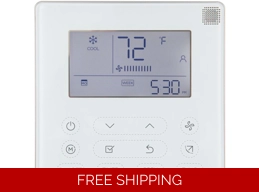 Deluxe Wired Thermostat..