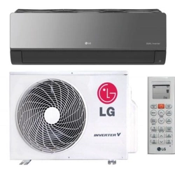 LG Ductless Air Conditioner Mini Split Warehouse