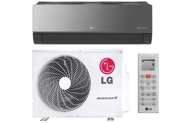 LG Ductless Air Conditioner Mini Split Warehouse