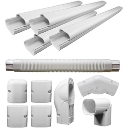 Line Set Cover Minisplit Warehouse