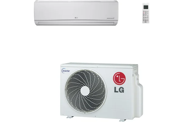 LG Ductless Heat Pump Mini Split Warehouse