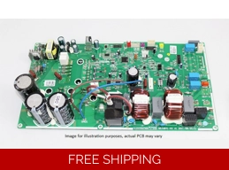 Outdoor PCB for Multi Zone Mini Split Systems