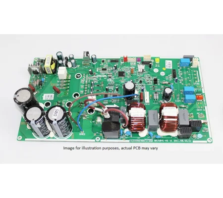 Outdoor PCB for Multi Zone Mini Split Systems