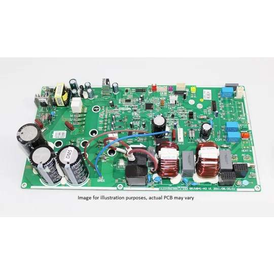 Outdoor PCB for Multi Zone Mini Split Systems