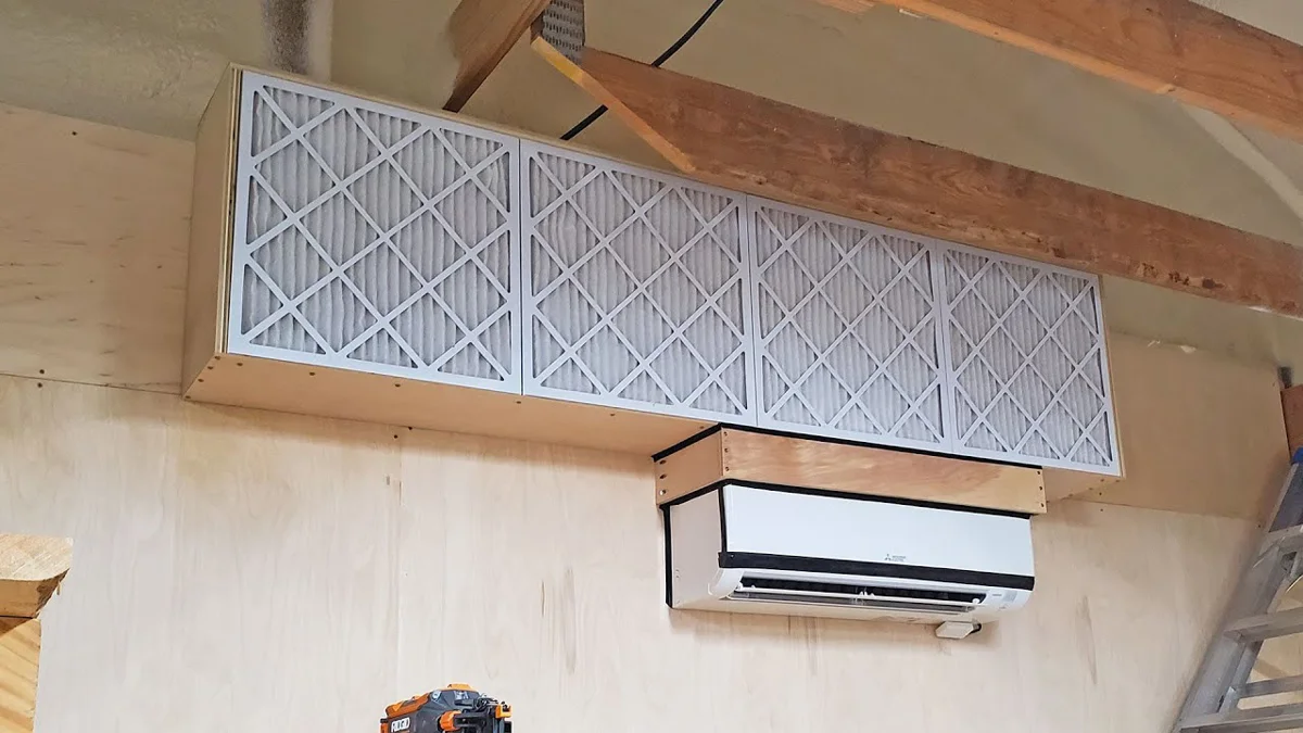 Mini Split Filters Minisplit Warehouse