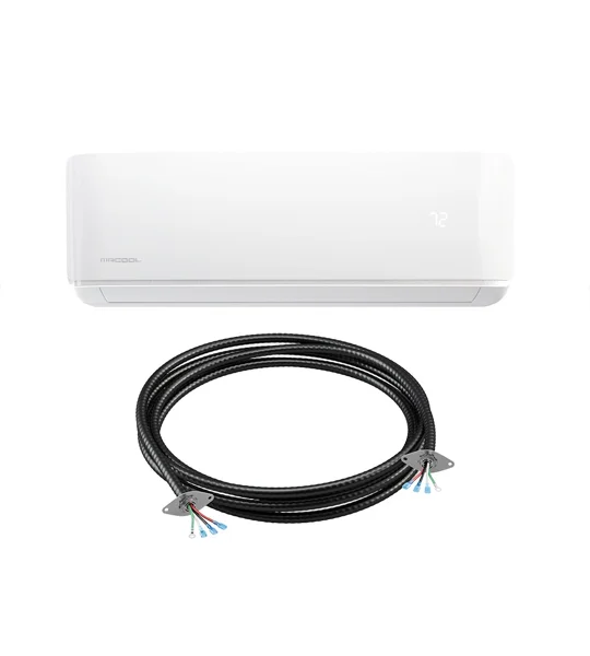 MRCOOL DIY 5th Gen 12,000 BTU 23.5 SEER2 Mini Split Heat Pump (-13°F) 115V
