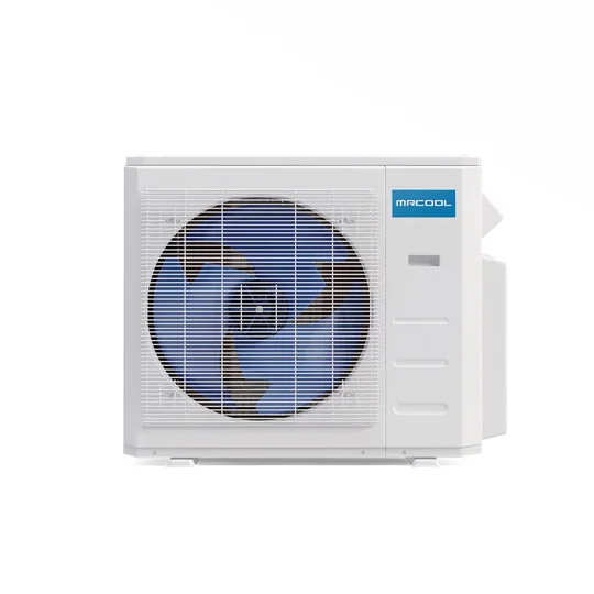MRCOOL DIY 3-Zone Ductless Mini Split Heat Pump — 23.9 SEER2, Energy Star