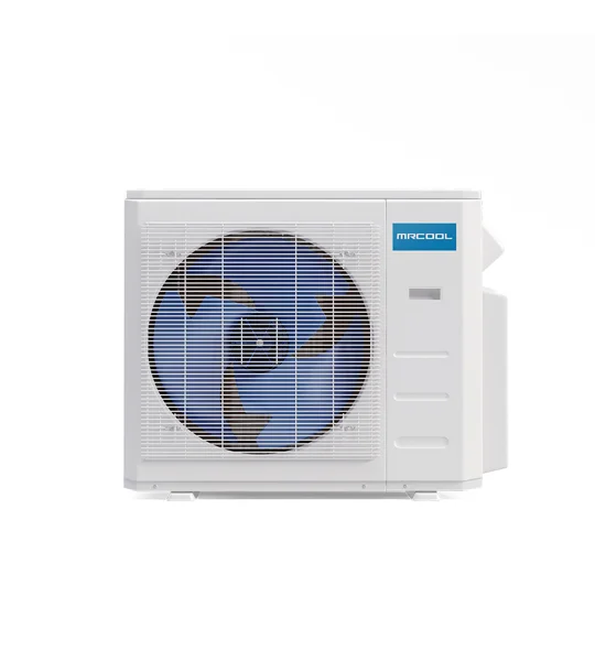 MRCOOL DIY 3-Zone Ductless Mini Split Heat Pump — 23.9 SEER2, Energy Star