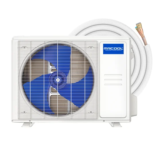 MRCOOL DIY 24K-BTU 230v Mini Split Heat Pump (5°F) Wifi, 18.9 SEER2/9.7 EER/8.7 HSPF (R454B)