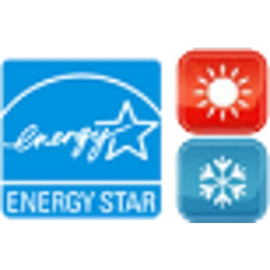 Aircon 24K-Btu 18.2 SEER2 Central Mini Split Heat Pump (5°F) E-Star, 11.2 EER/8.3 HSPF (R32)