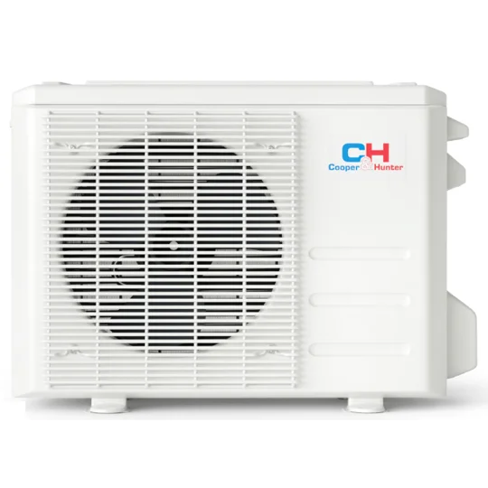 C&H 24K-Btu 18.7 SEER2 Mini Splits (5°F) Heat Pumps with 16' Kits - R454B - (Buy 42 or More)