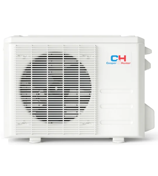C&H 9K-Btu 21.2 SEER2 Mini Splits (5°F) Heat Pumps with 16' Kits - R454B - (Buy 73 or More)