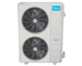 Midea 48K-Btu 15.3 SEER2 (Central Ducted) Mini Split H-Heat Pump (-22°F) 8.2 EER/9.2 HSPF (R410a)