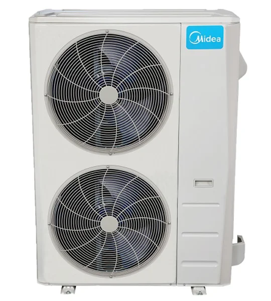 Midea 48K-Btu 15.3 SEER2 (Central Ducted) Mini Split H-Heat Pump (-22°F) 8.2 EER/9.2 HSPF (R410a)