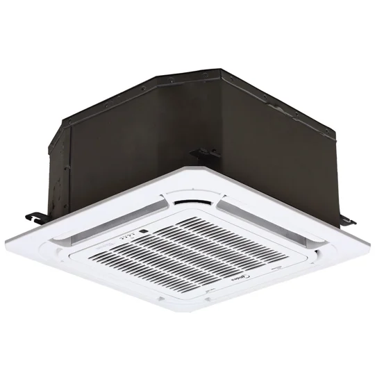 9000 btu DLFSC Ceiling Cassette Mini Split Indoor Unit
