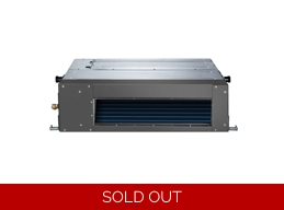 9000 btu DLFSD Ducted I..