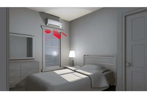 The Ultimate Guide to Mini Splits for Bedrooms