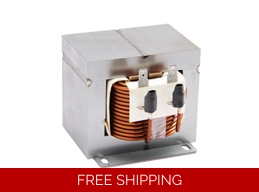 Reactor/Transformer for Mini Split Systems