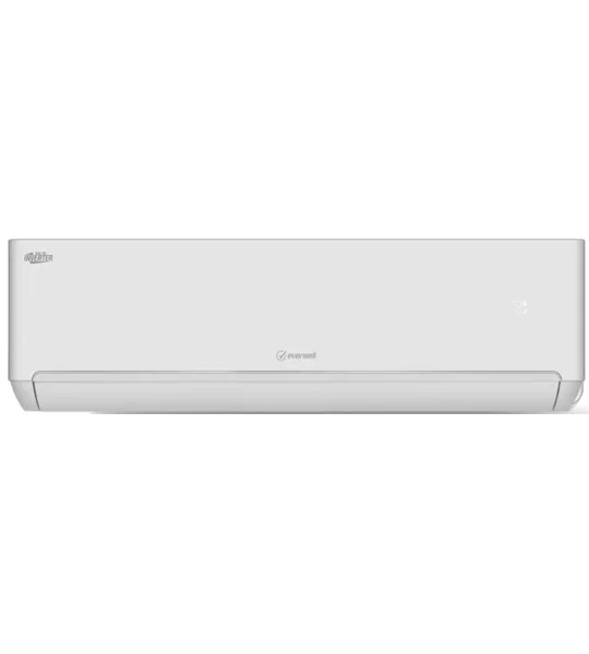 Everwell Mini Splits (5°F) Heat Pumps with 10' Kits (R32)- Mix & Match BTU - (Buy 68 or More)