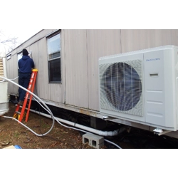 Mini Split: The Best Heating and Cooling Solution for Your Mobile Home