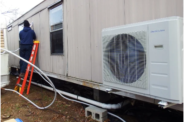 Mini Split: The Best Heating and Cooling Solution for Your Mobile Home