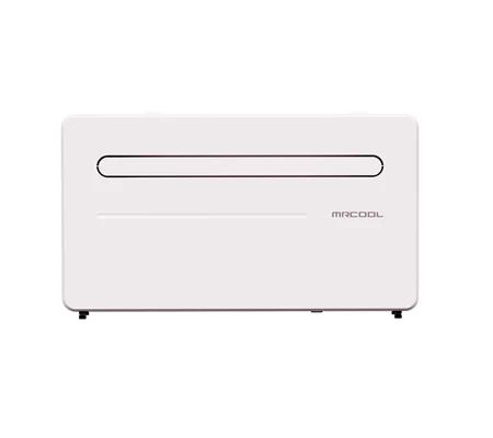 MR COOL DIY 10k-BTU 15 SEER2 115v Monoblock Heat Pump (5°F) Wifi, 9.9 EER/7.5 HSPF (R32)
