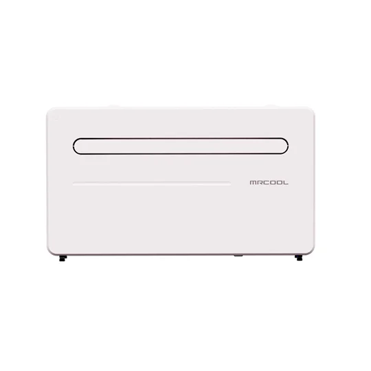 MR COOL DIY 10k-BTU 15 SEER2 115v Monoblock Heat Pump (5°F) Wifi, 9.9 EER/7.5 HSPF (R32)