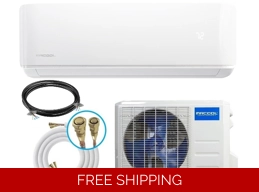 MRCOOL 36K-Btu DIY Ductless Mini Split Heat Pump (Wifi) 18 SEER2 /8.5 EER/8.5 HSPF (R454B)