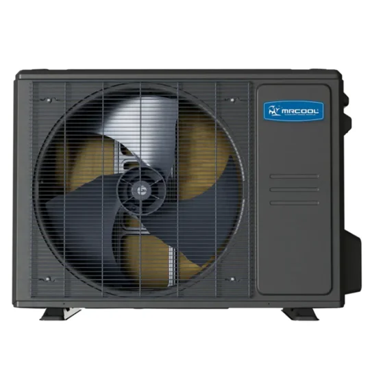 MR COOL 24K-Btu 16.5 SEER2 Cased Coil Central Mini Split AC X-TREME H-Heat Pump (-22°F)