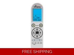 Universal Mini Split Remote for Wall Mounts, Cassettes, Ceiling or Floor Consoles (ALL Brands)