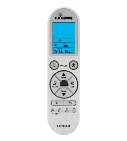 Universal Remotes for Mini Splits (ALL Brands) - (Buy 5 or More)